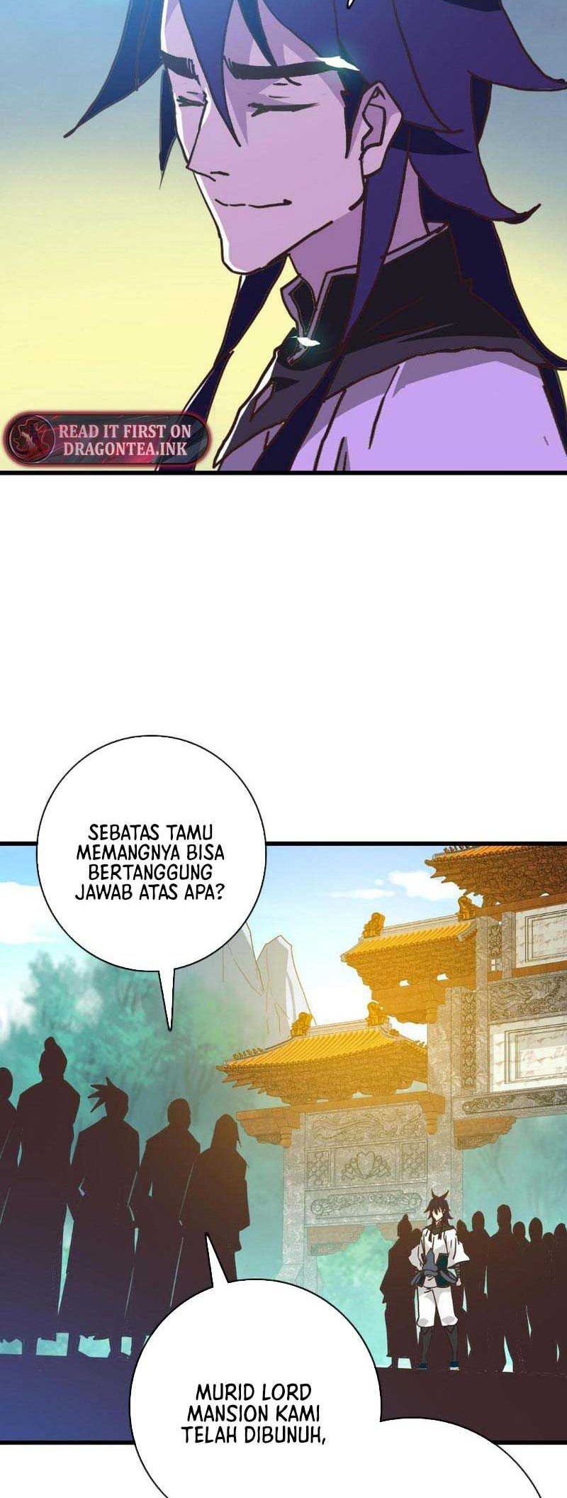 Crazy Leveling System Chapter 105 - halaman 17