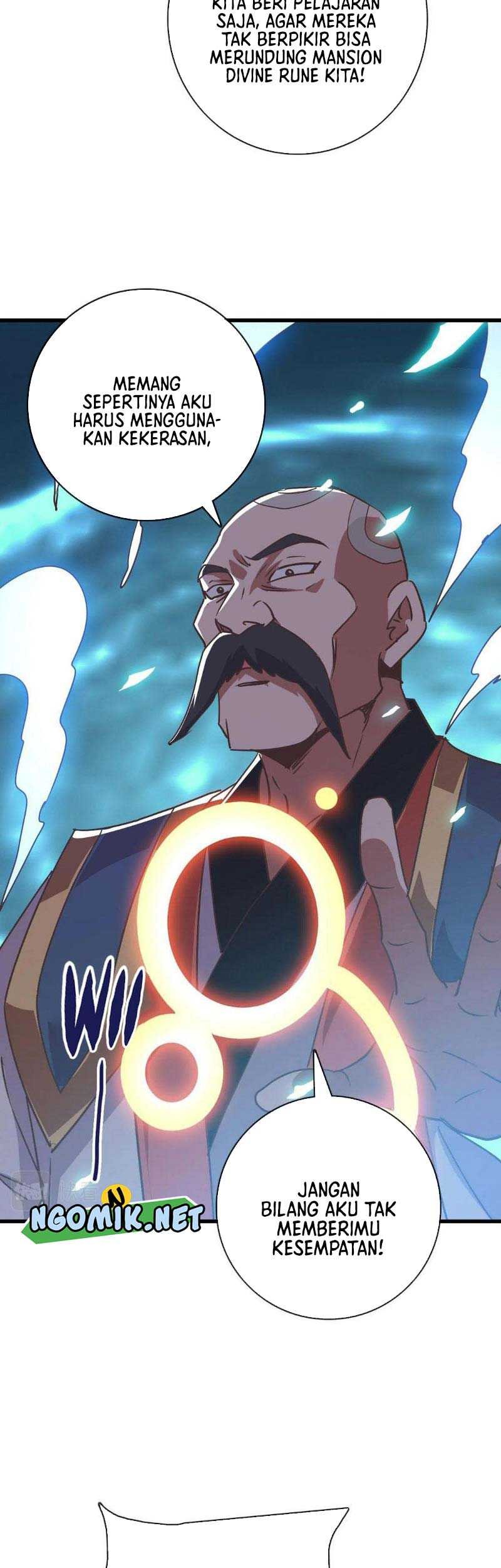 Crazy Leveling System Chapter 105 - halaman 20