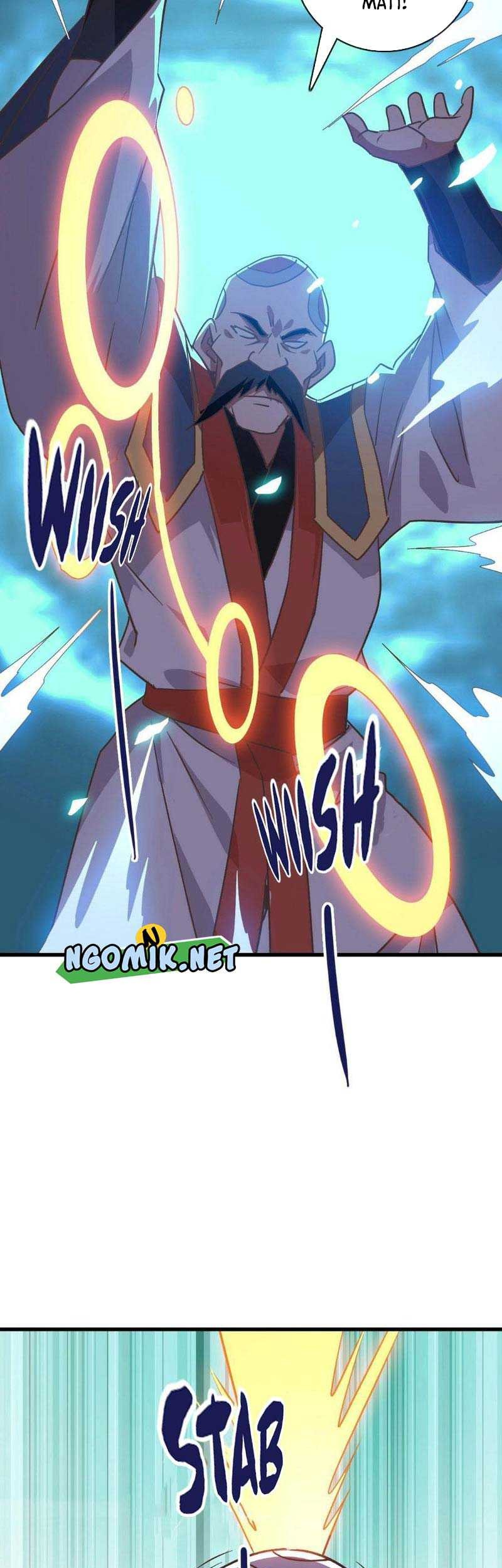 Crazy Leveling System Chapter 105 - halaman 22