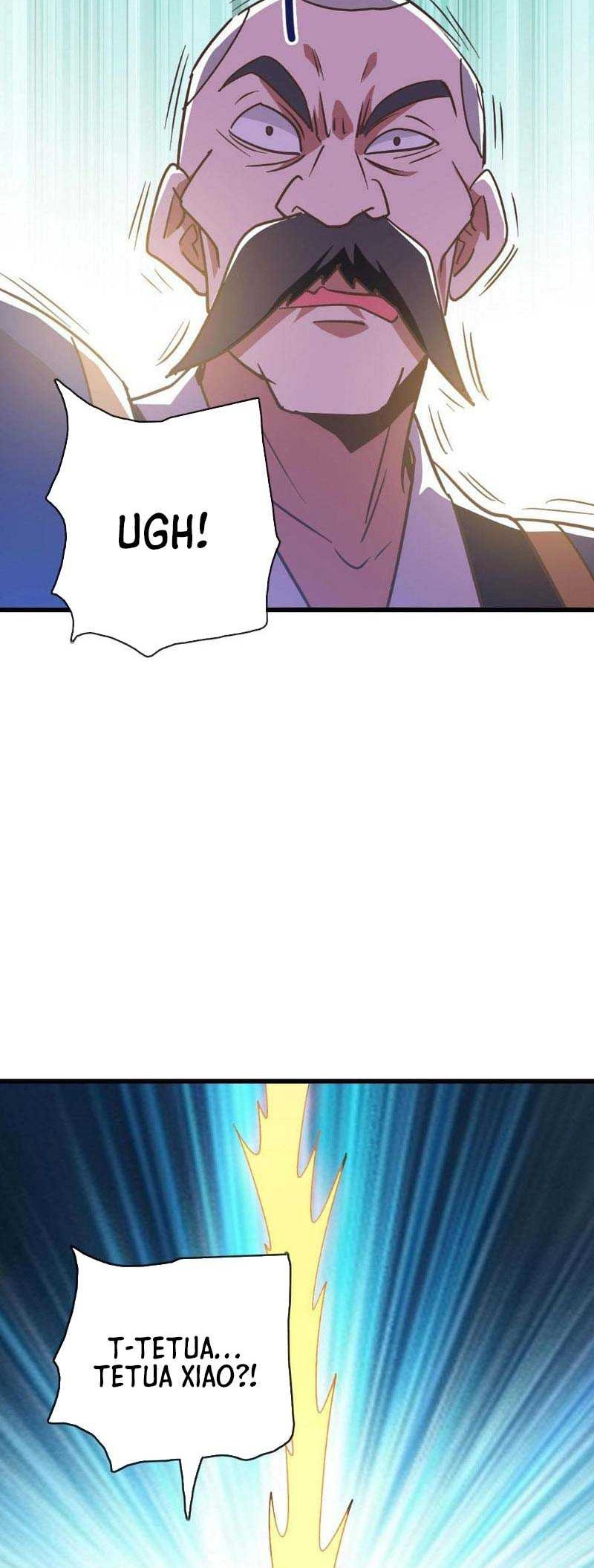 Crazy Leveling System Chapter 105 - halaman 23