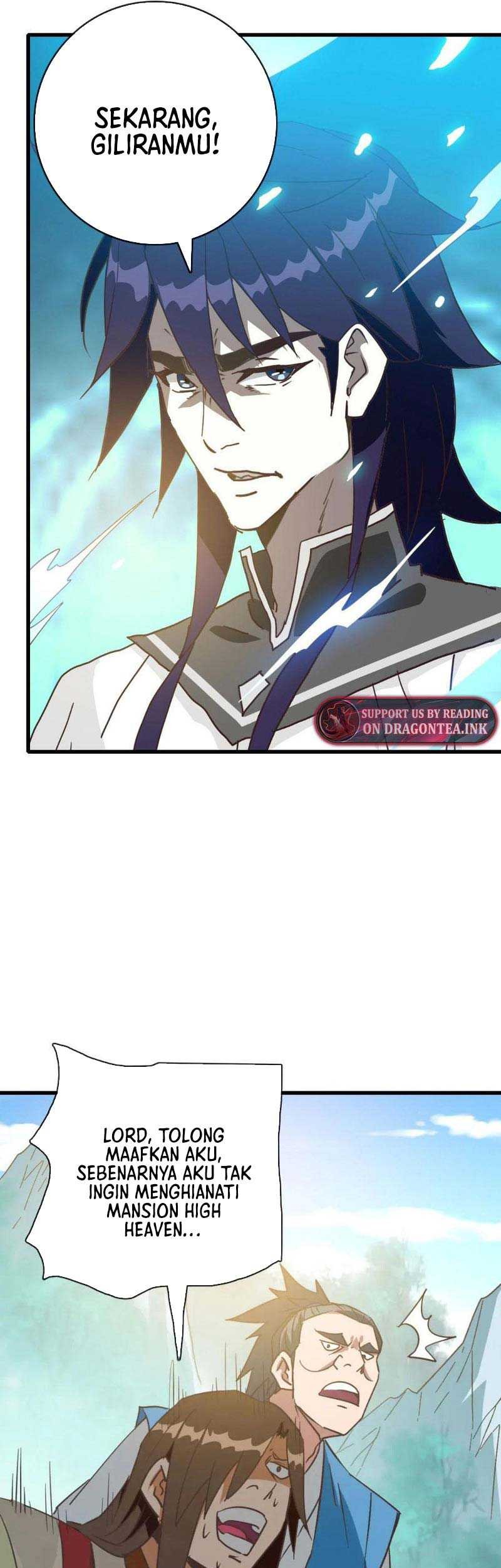 Crazy Leveling System Chapter 105 - halaman 26