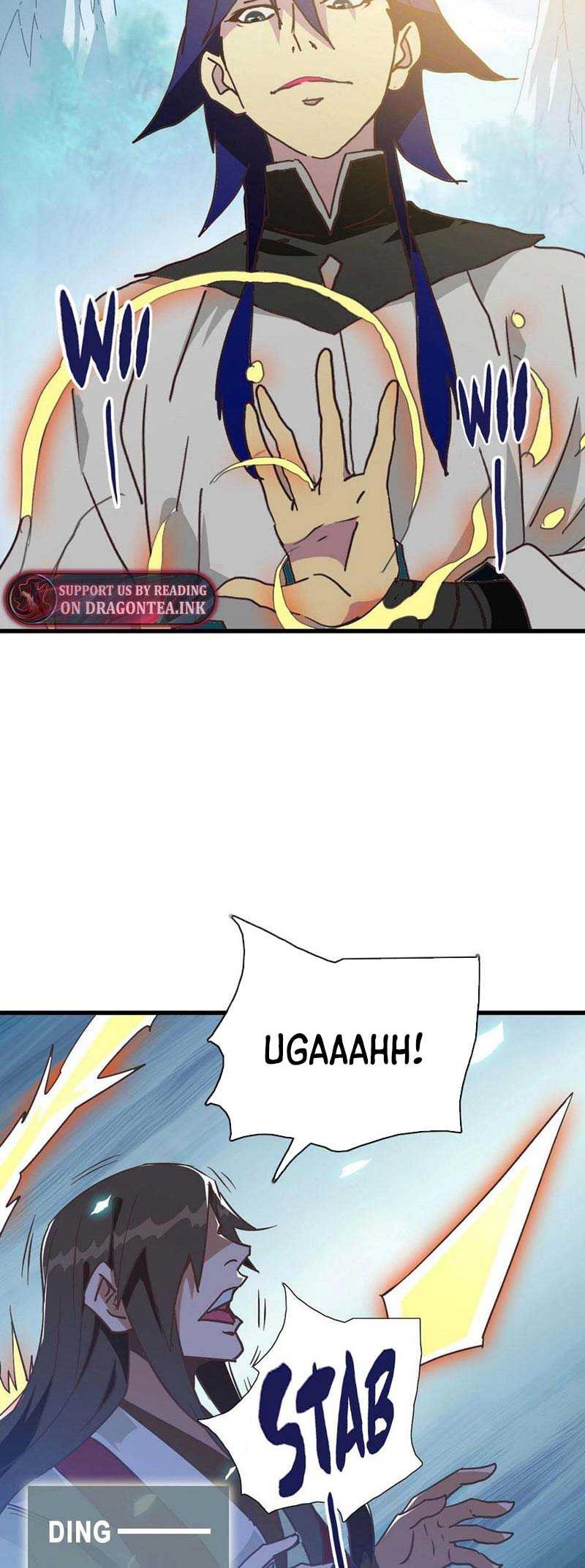 Crazy Leveling System Chapter 105 - halaman 29