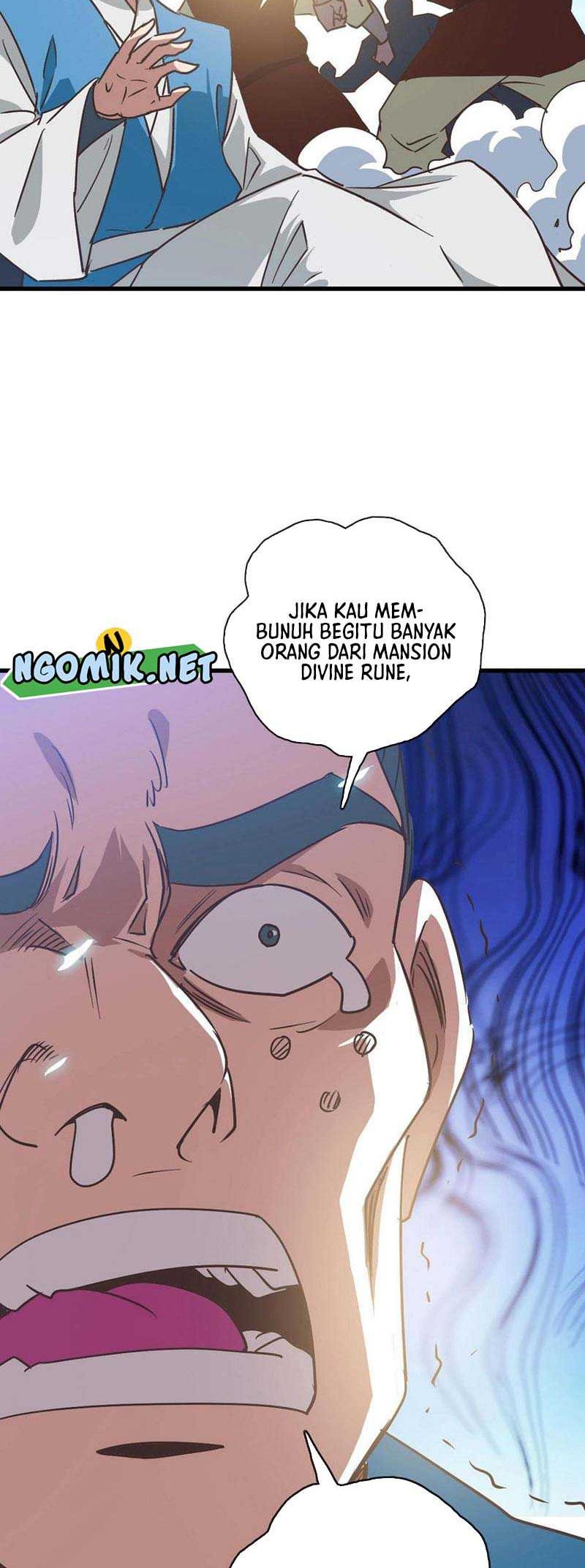 Crazy Leveling System Chapter 105 - halaman 33