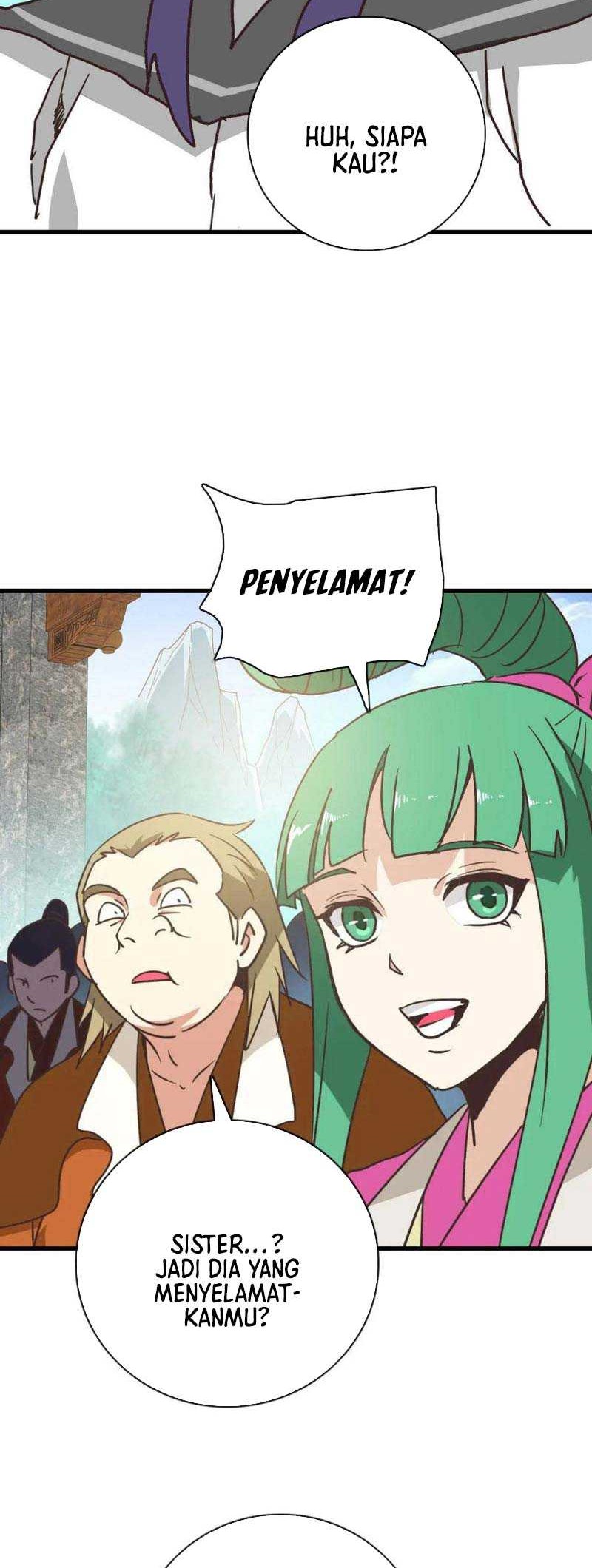Crazy Leveling System Chapter 105 - halaman 7