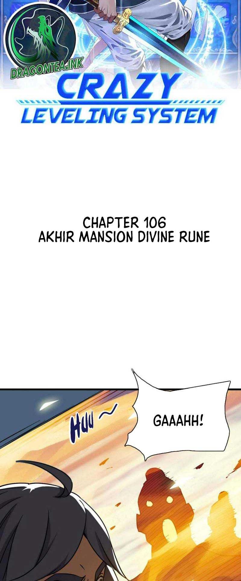 Crazy Leveling System Chapter 106 - halaman 11