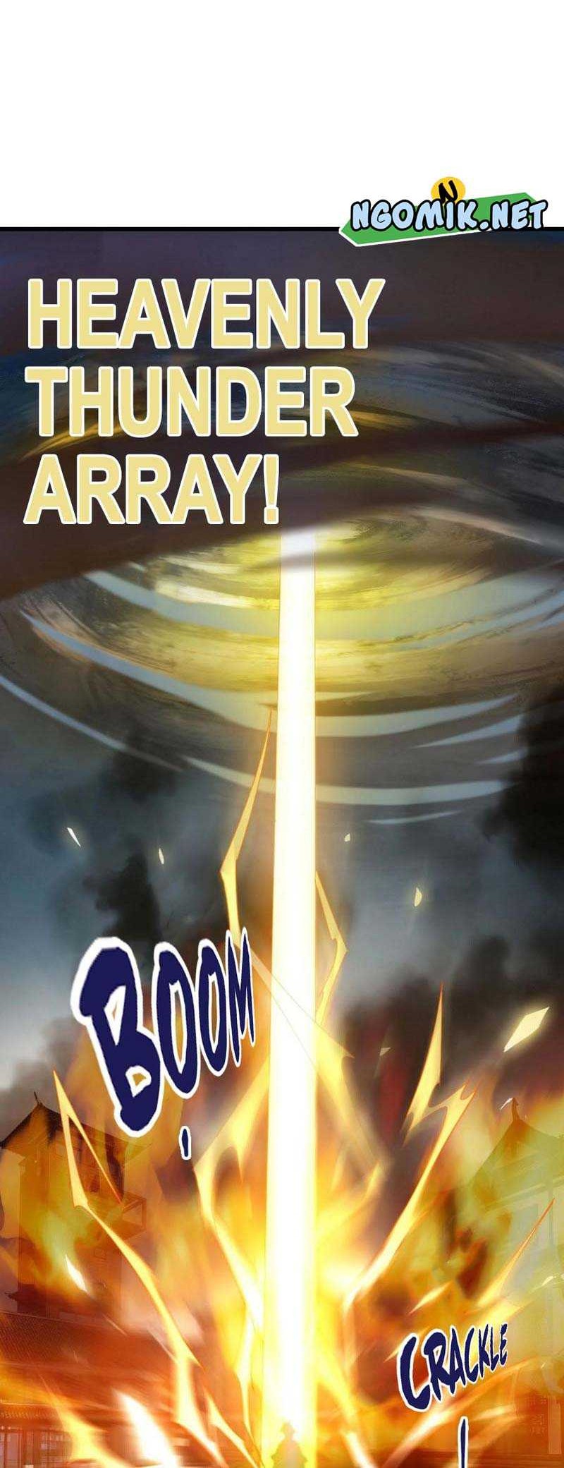 Crazy Leveling System Chapter 106 - halaman 17