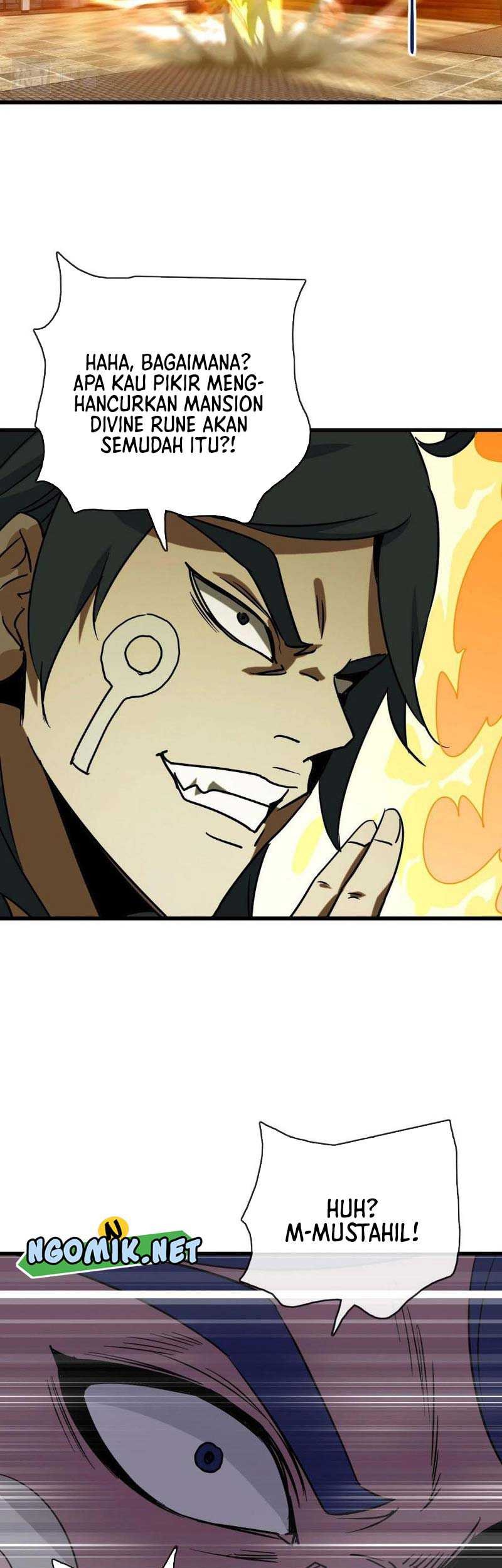 Crazy Leveling System Chapter 106 - halaman 18