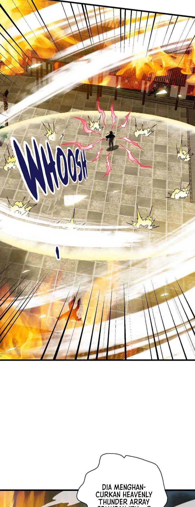 Crazy Leveling System Chapter 106 - halaman 23