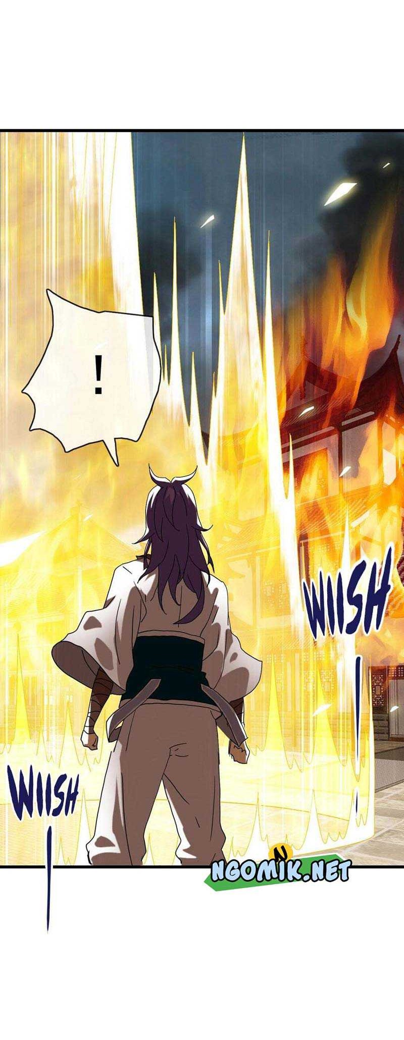 Crazy Leveling System Chapter 106 - halaman 27