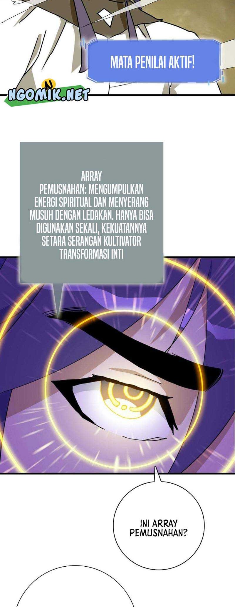 Crazy Leveling System Chapter 106 - halaman 29