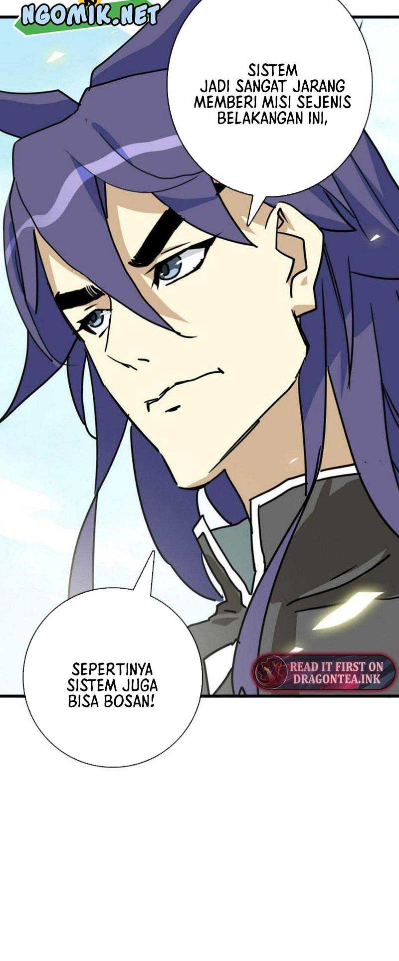 Crazy Leveling System Chapter 106 - halaman 3