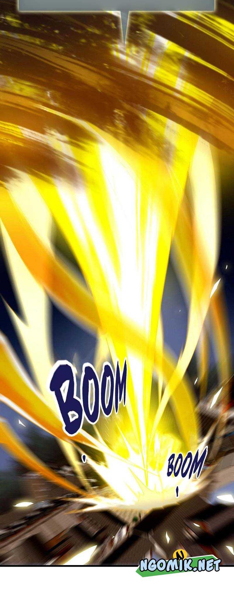 Crazy Leveling System Chapter 106 - halaman 33