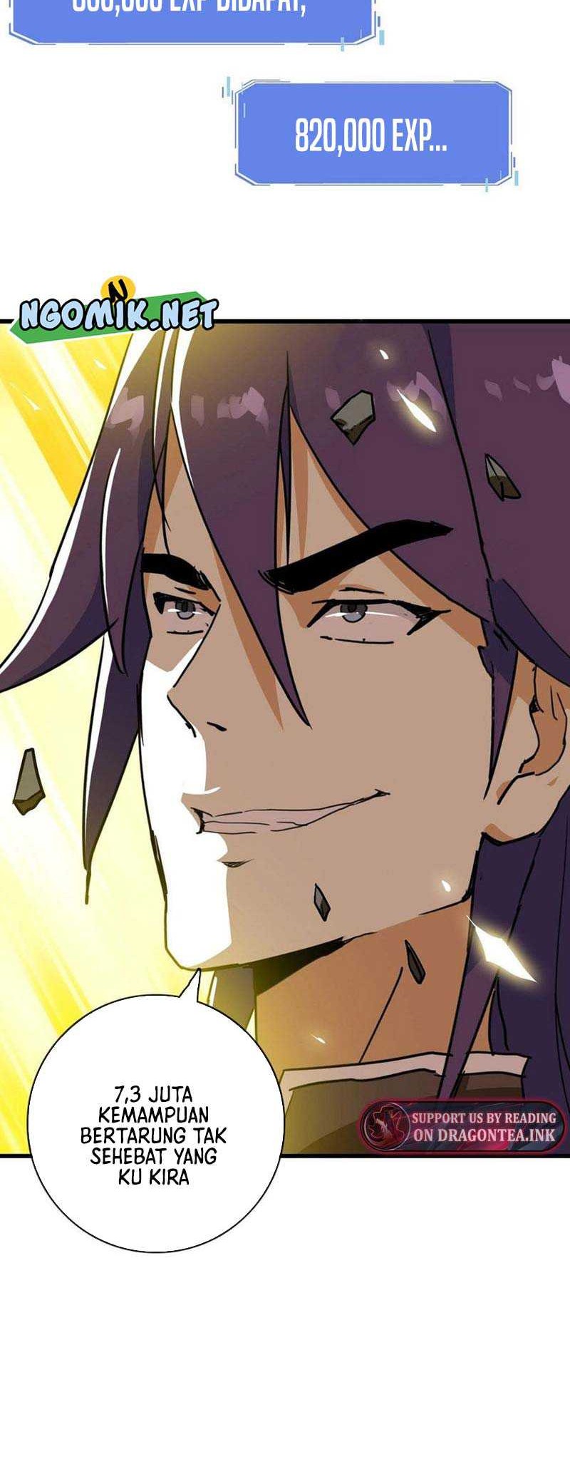 Crazy Leveling System Chapter 106 - halaman 35