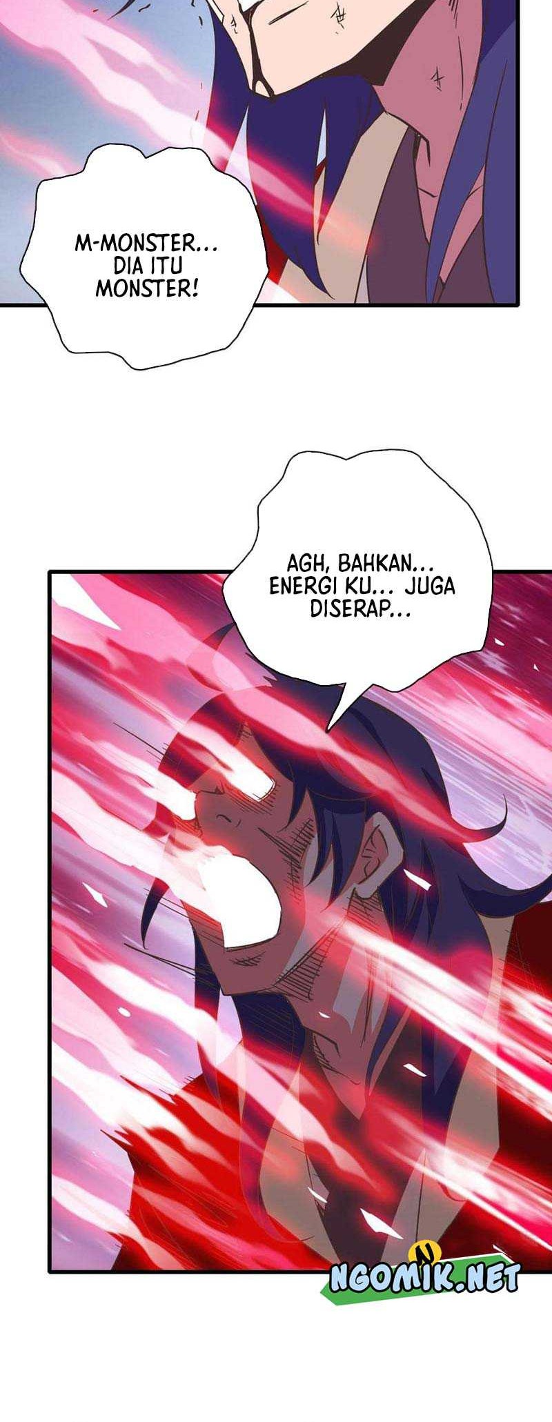 Crazy Leveling System Chapter 106 - halaman 37