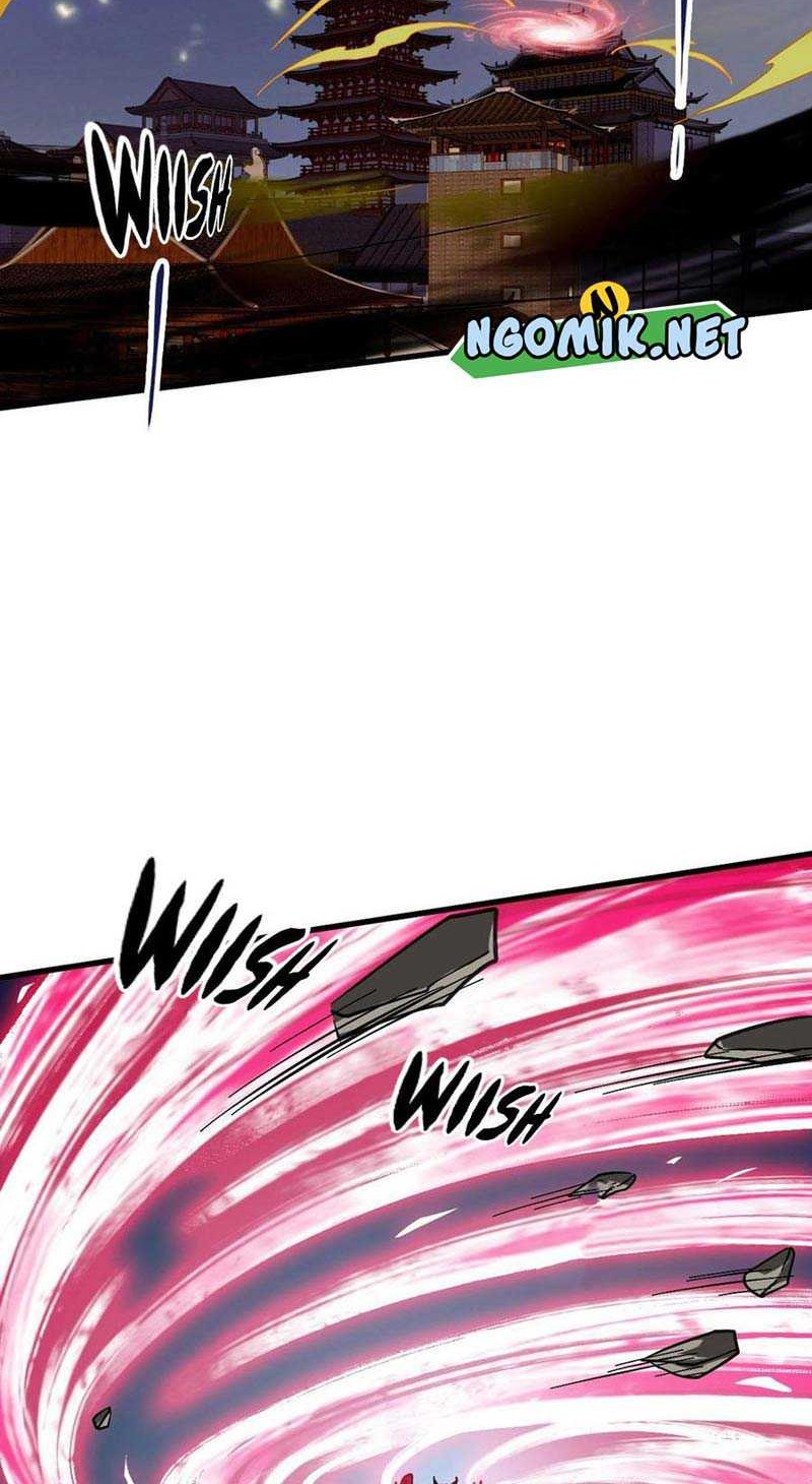 Crazy Leveling System Chapter 106 - halaman 39