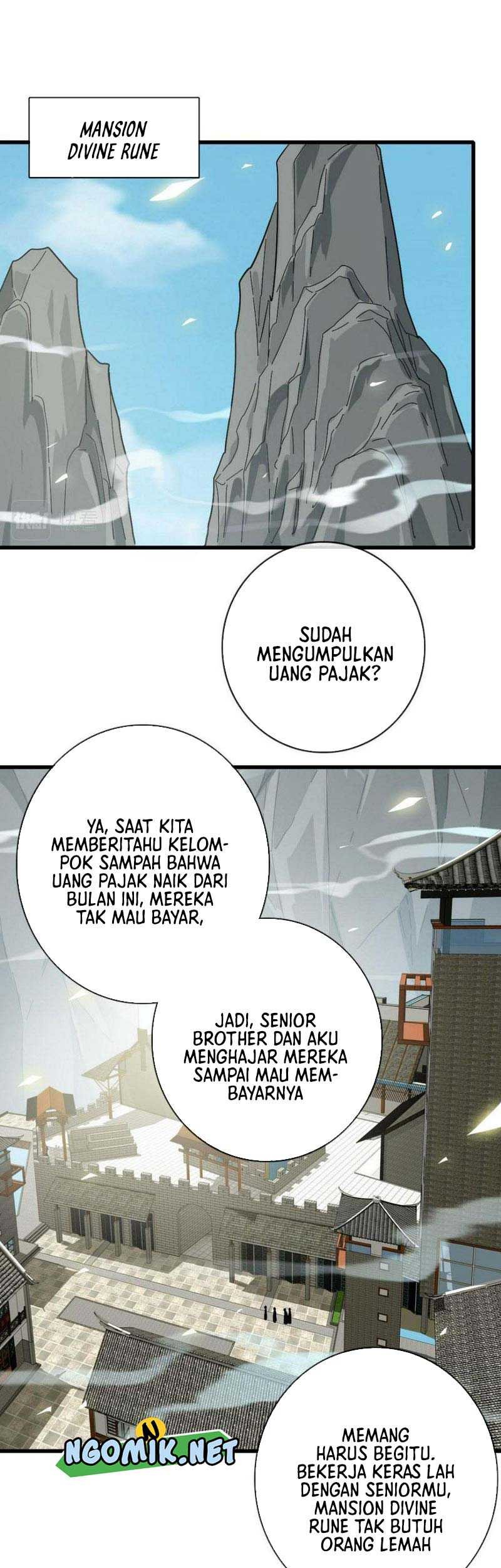 Crazy Leveling System Chapter 106 - halaman 4