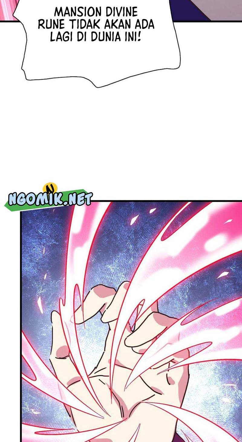 Crazy Leveling System Chapter 106 - halaman 41