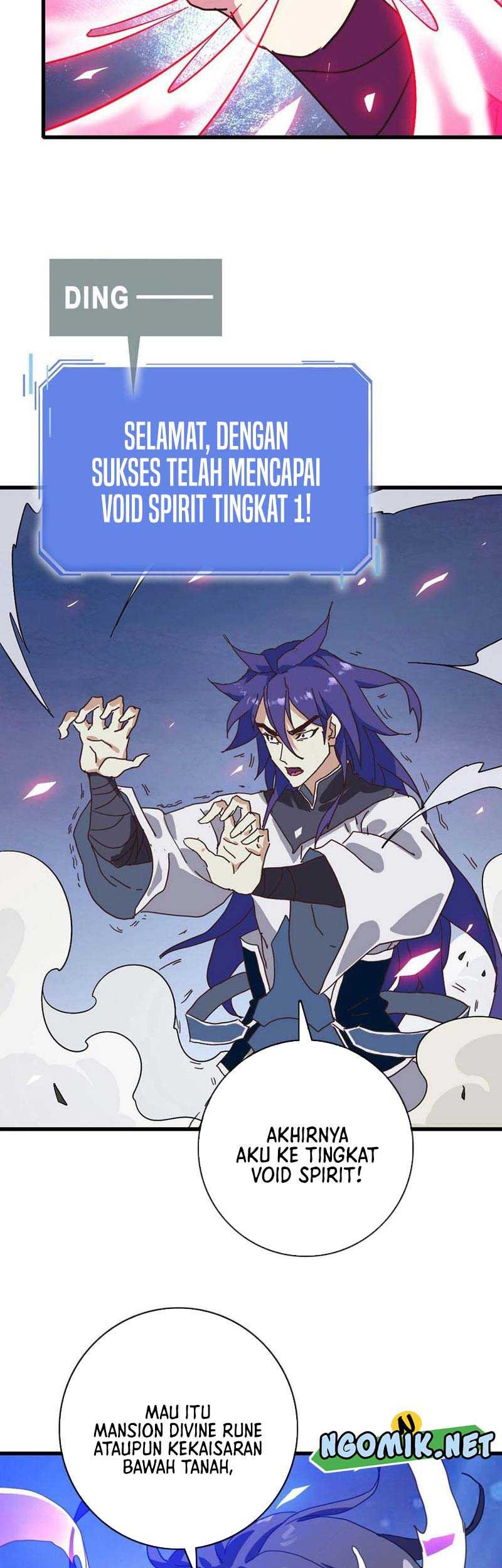 Crazy Leveling System Chapter 106 - halaman 42