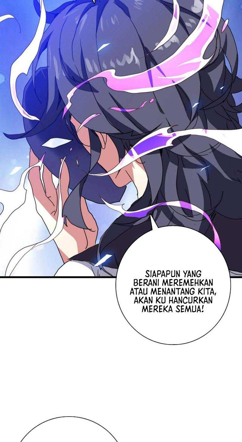 Crazy Leveling System Chapter 106 - halaman 43