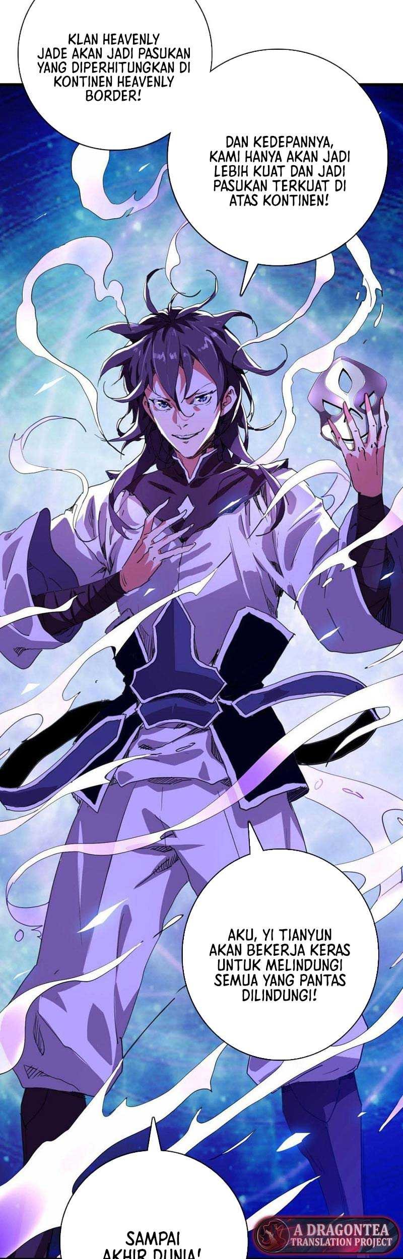 Crazy Leveling System Chapter 106 - halaman 44