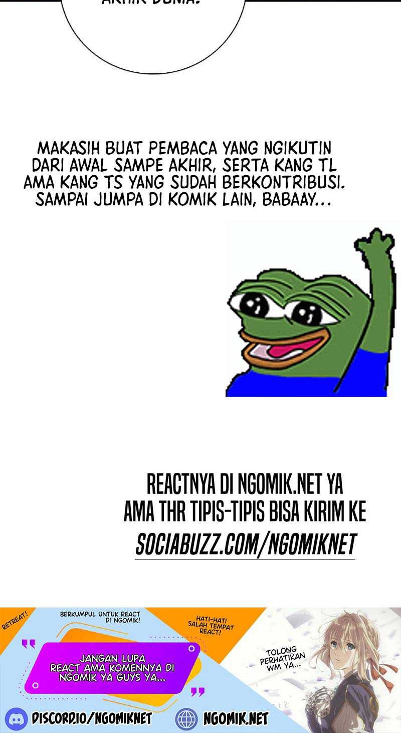 Crazy Leveling System Chapter 106 - halaman 45