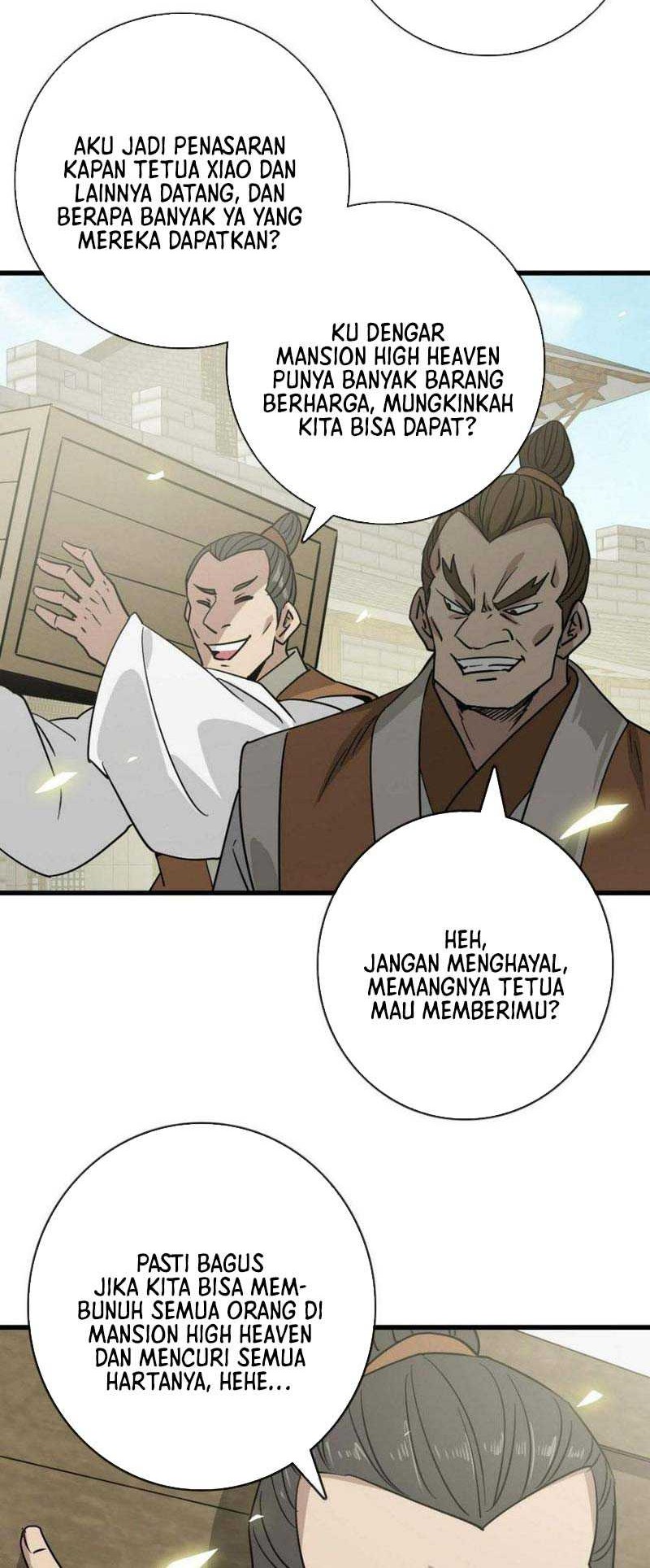 Crazy Leveling System Chapter 106 - halaman 5