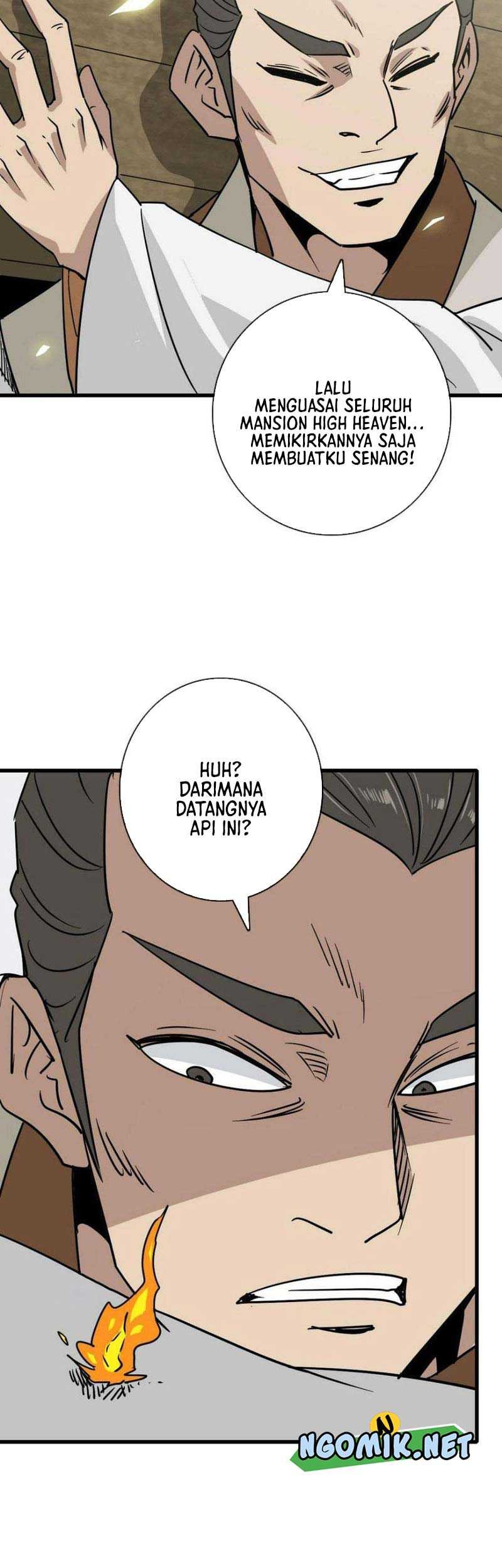 Crazy Leveling System Chapter 106 - halaman 6