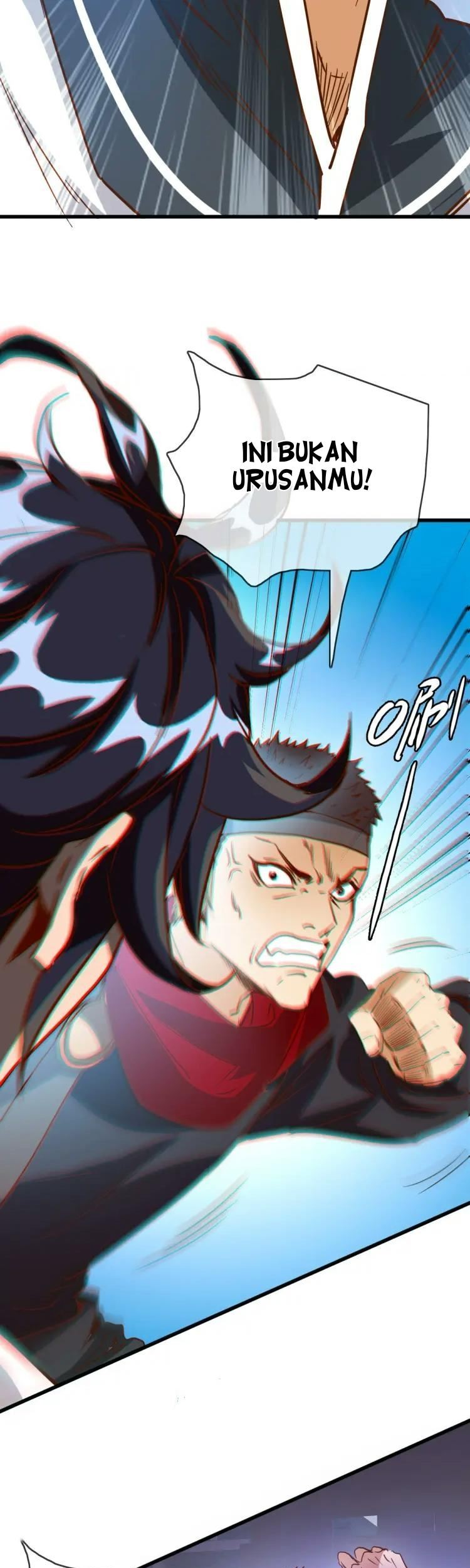Crazy Leveling System Chapter 11 - halaman 18