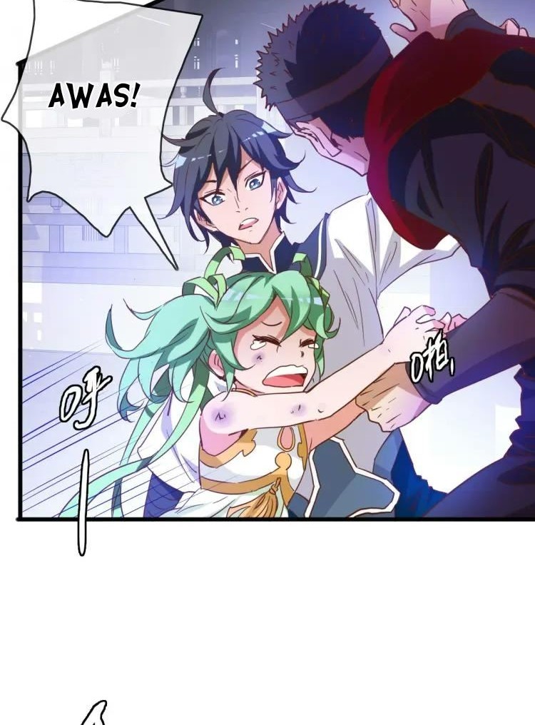 Crazy Leveling System Chapter 11 - halaman 19