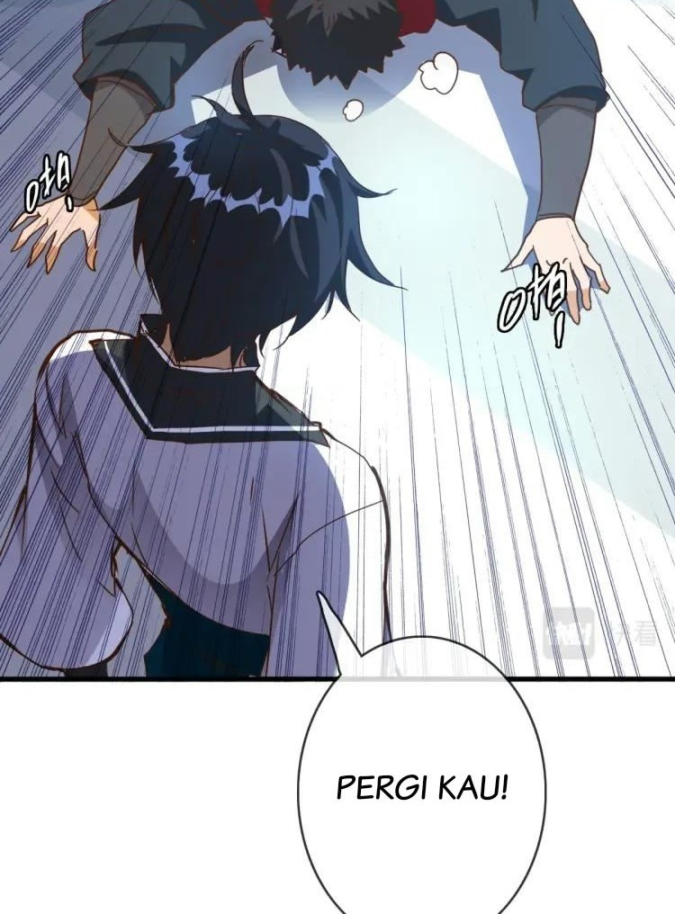 Crazy Leveling System Chapter 11 - halaman 25