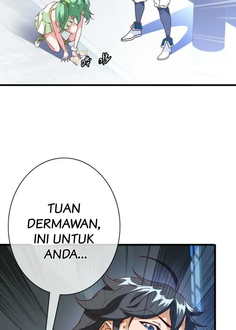 Crazy Leveling System Chapter 11 - halaman 27