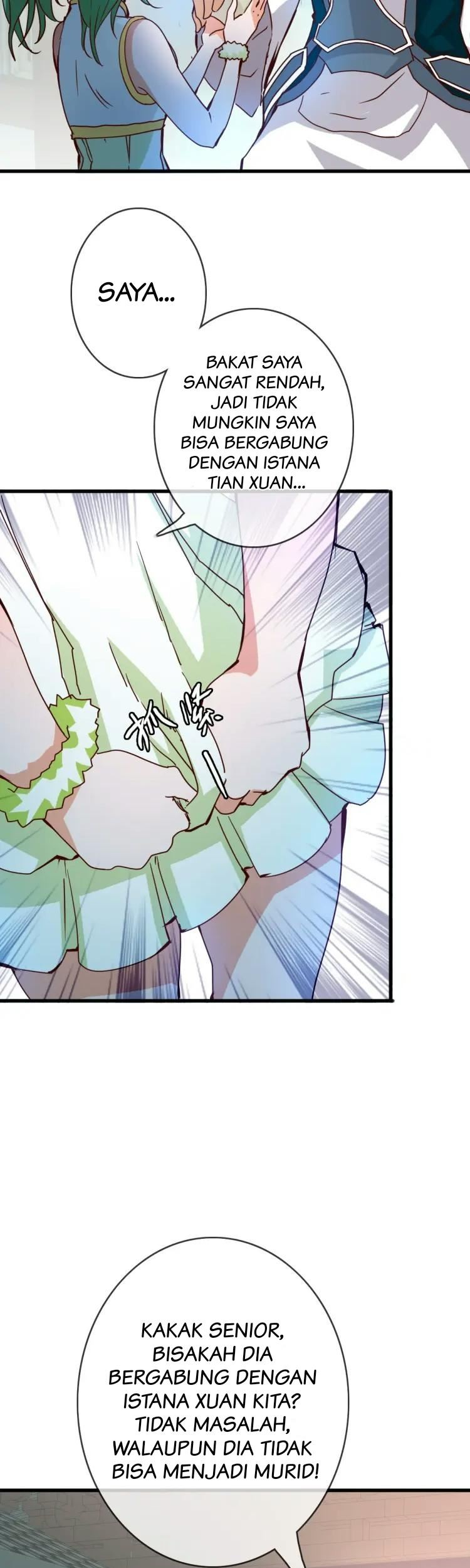 Crazy Leveling System Chapter 11 - halaman 30