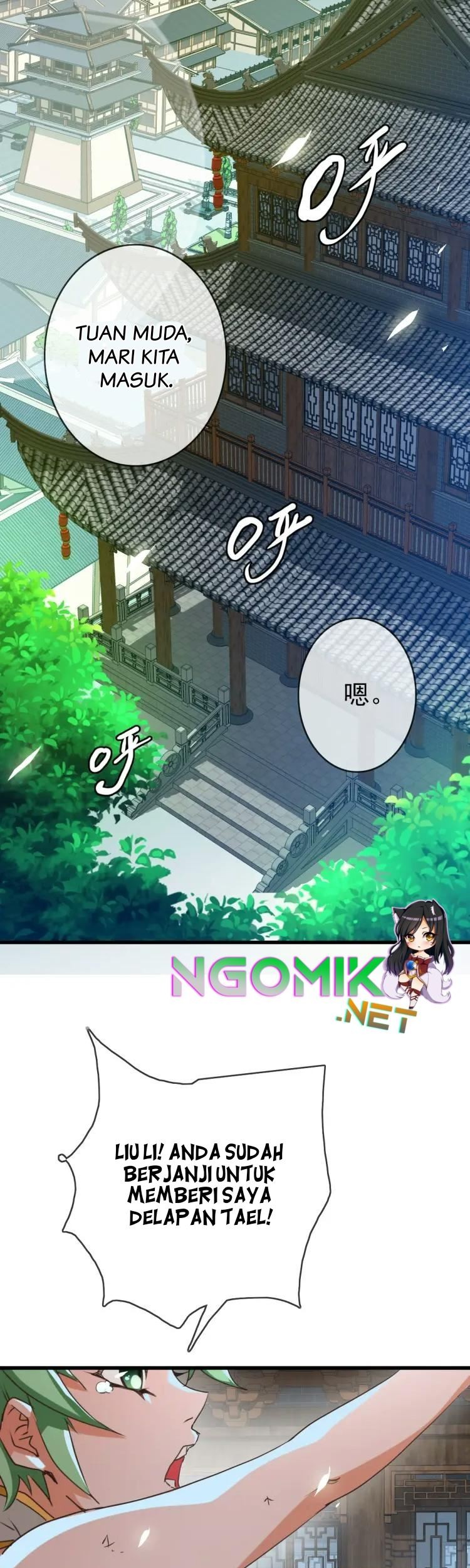 Crazy Leveling System Chapter 11 - halaman 4