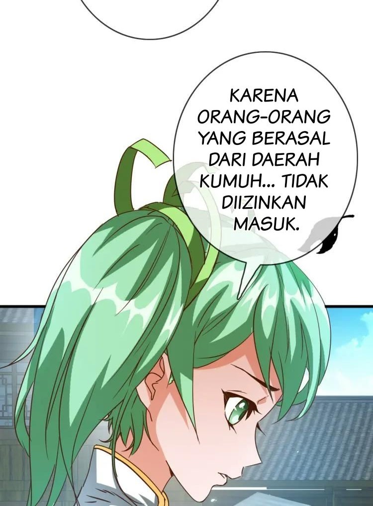 Crazy Leveling System Chapter 11 - halaman 41