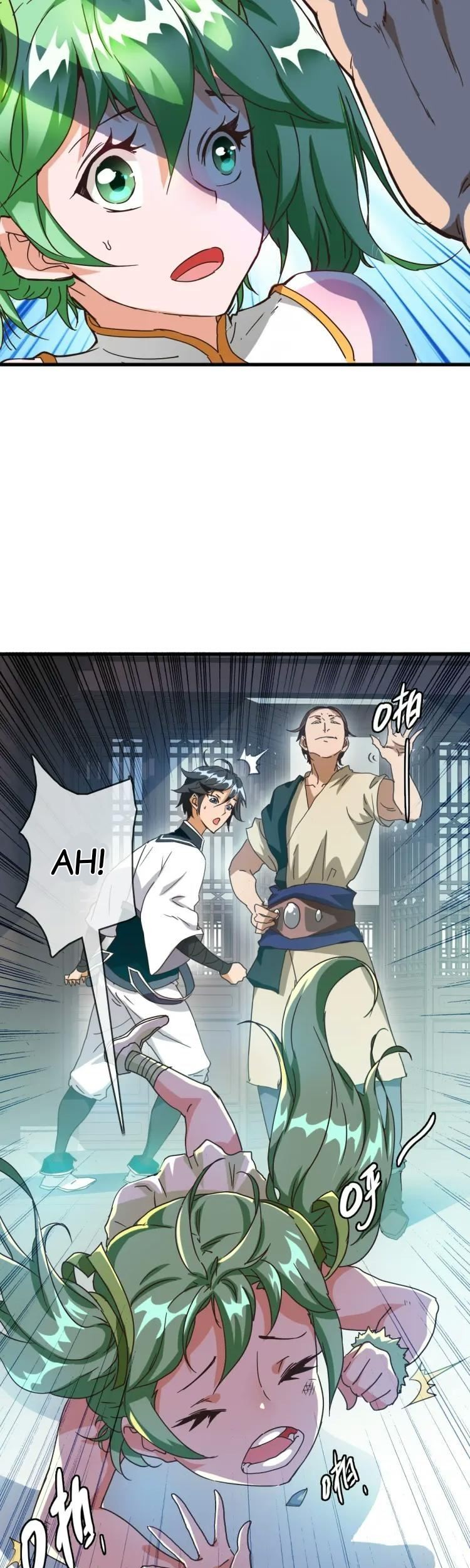 Crazy Leveling System Chapter 11 - halaman 44