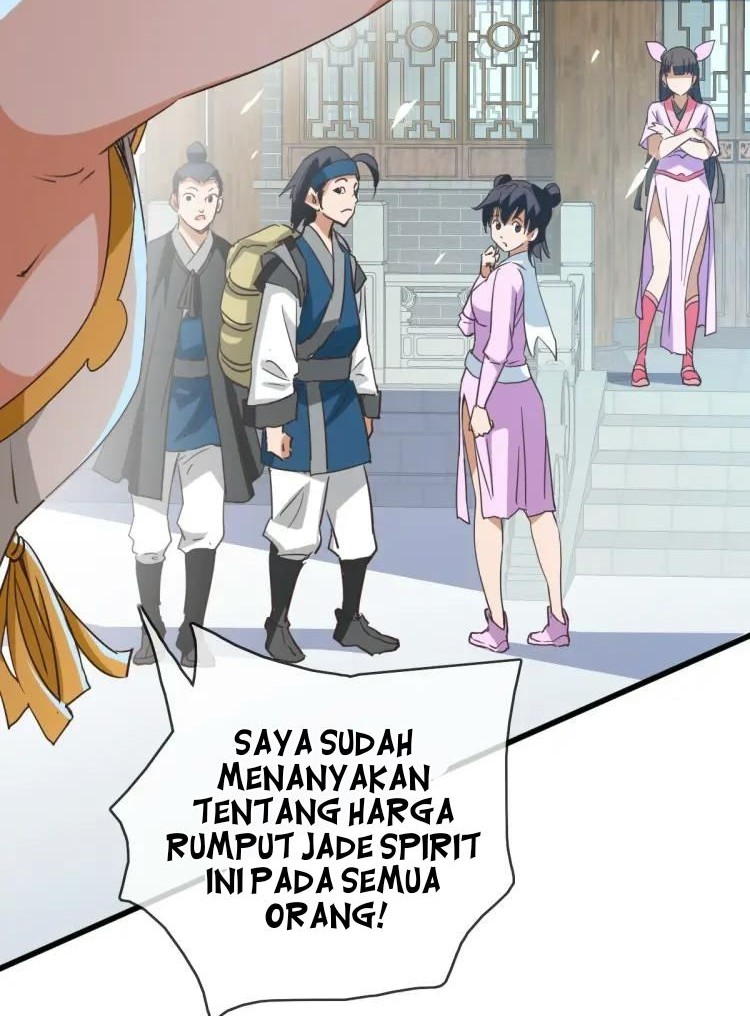 Crazy Leveling System Chapter 11 - halaman 5