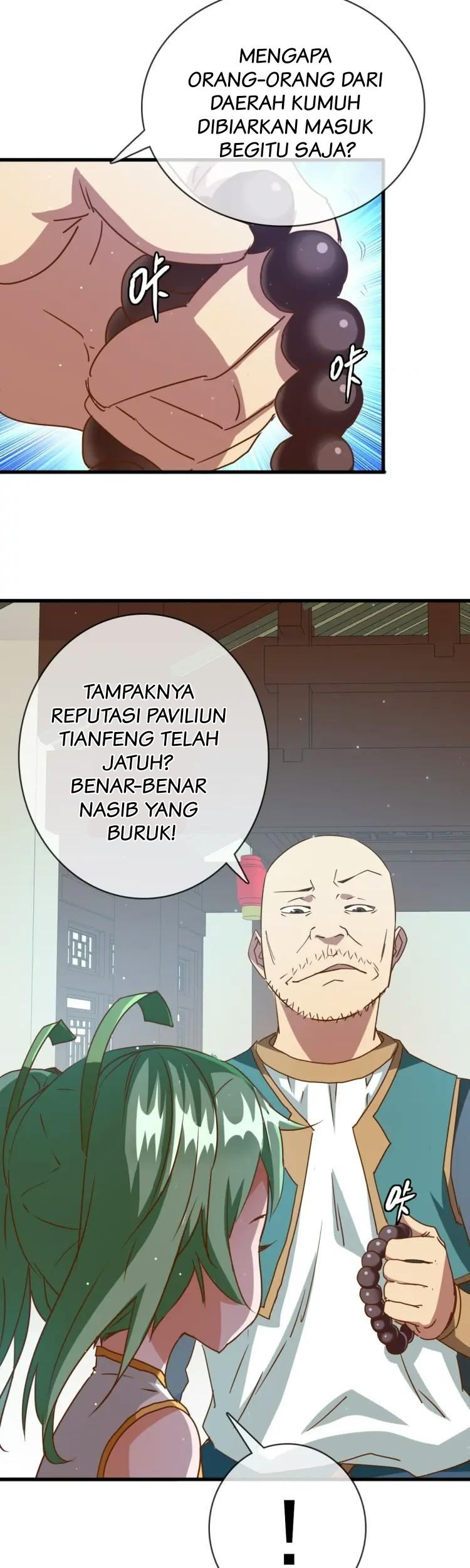 Crazy Leveling System Chapter 12 - halaman 12