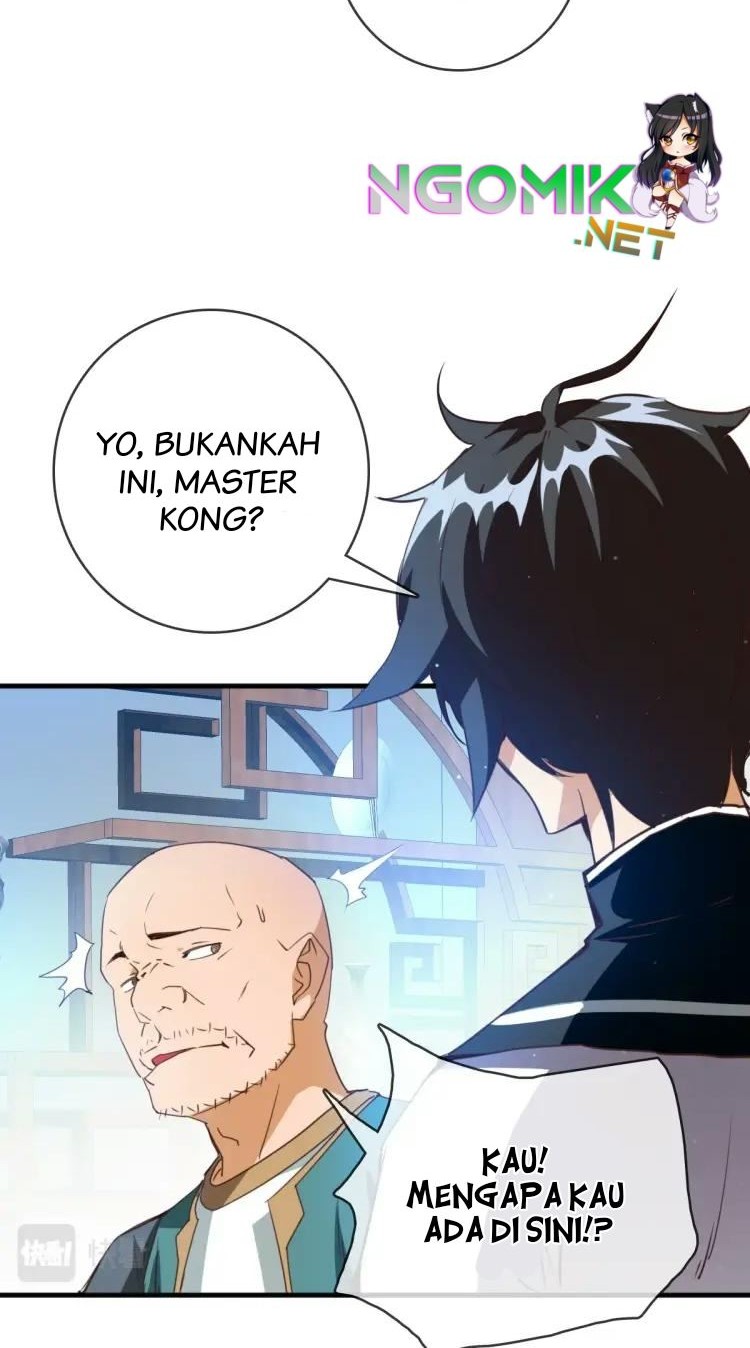 Crazy Leveling System Chapter 12 - halaman 13
