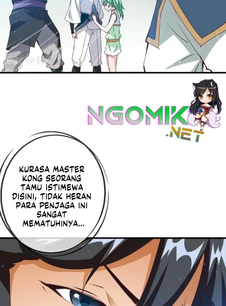 Crazy Leveling System Chapter 12 - halaman 17