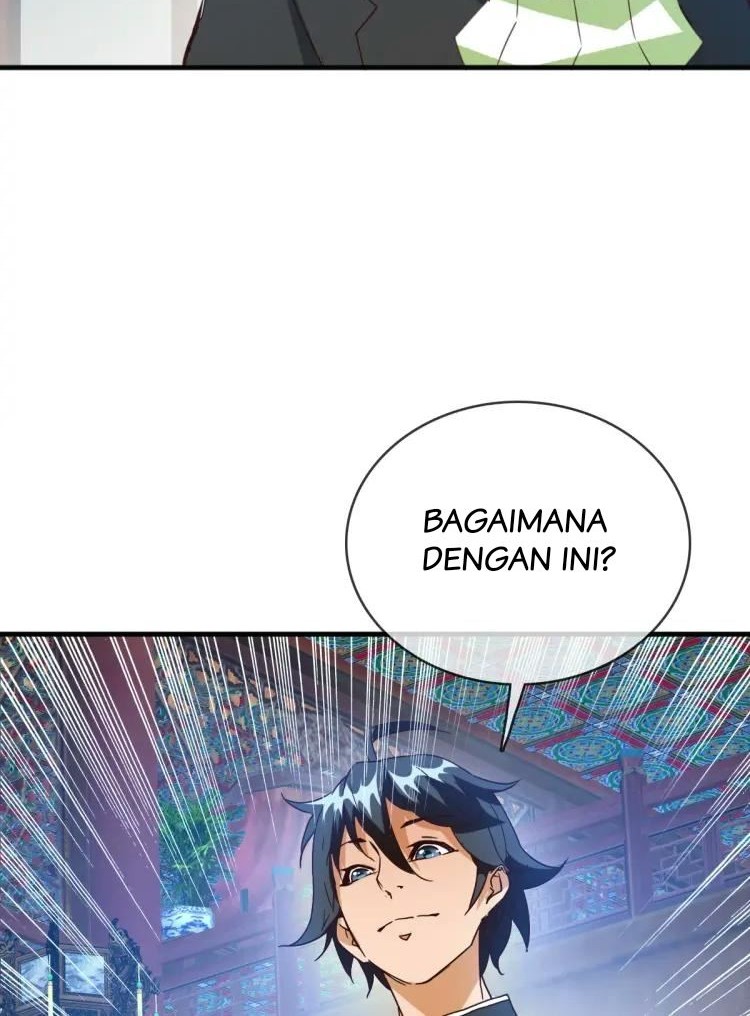 Crazy Leveling System Chapter 12 - halaman 19