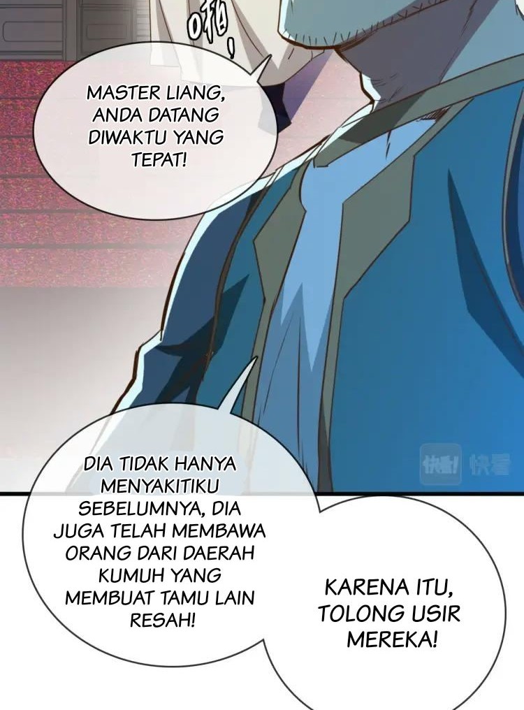 Crazy Leveling System Chapter 12 - halaman 25