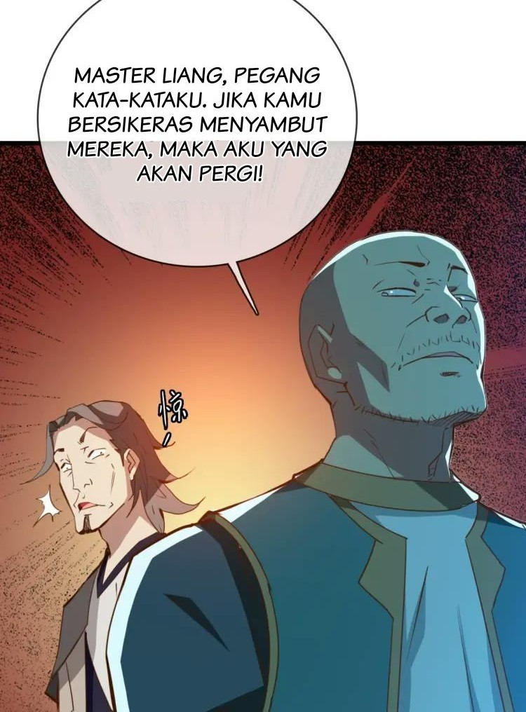 Crazy Leveling System Chapter 12 - halaman 29