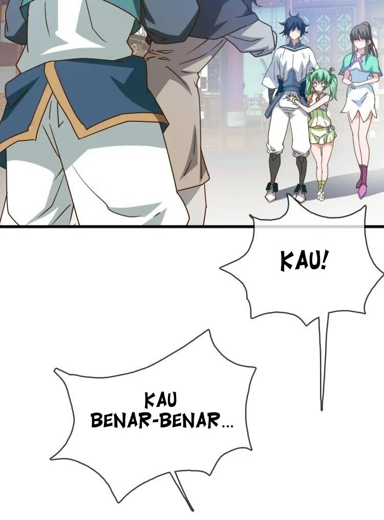 Crazy Leveling System Chapter 12 - halaman 31