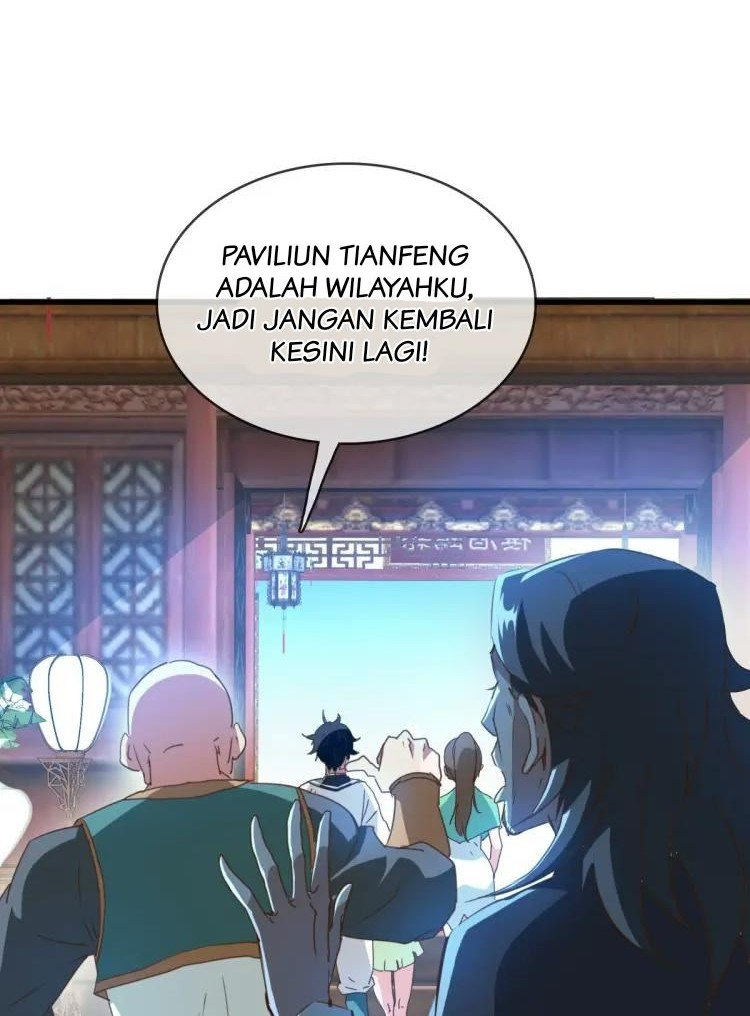 Crazy Leveling System Chapter 12 - halaman 33