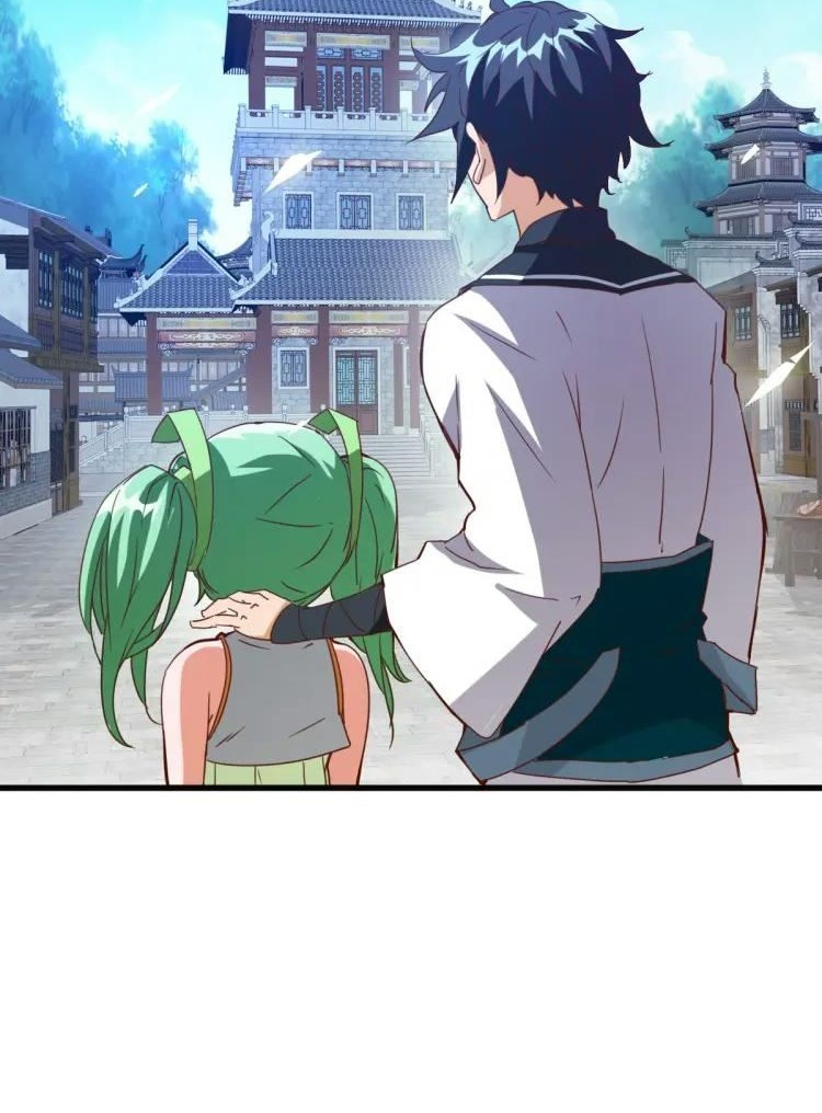 Crazy Leveling System Chapter 12 - halaman 37
