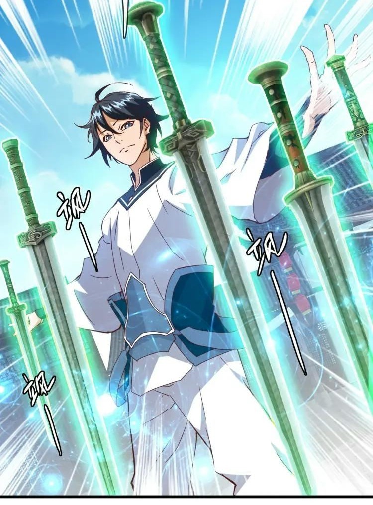Crazy Leveling System Chapter 12 - halaman 39
