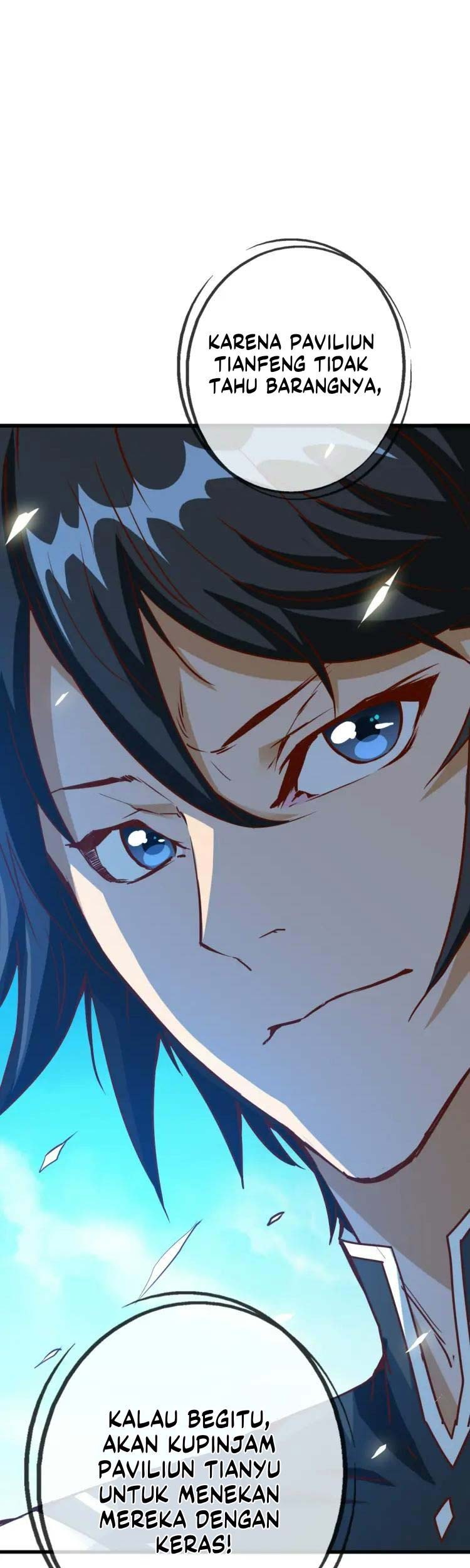 Crazy Leveling System Chapter 12 - halaman 40