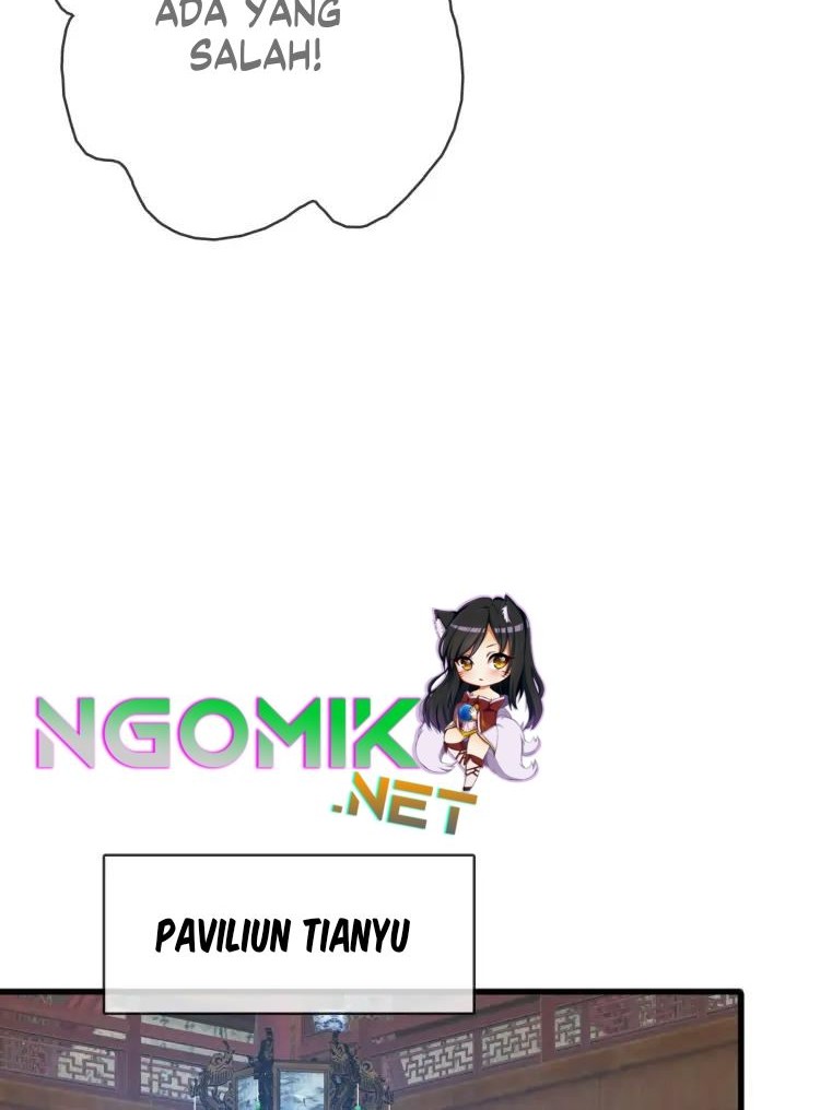 Crazy Leveling System Chapter 13 - halaman 29