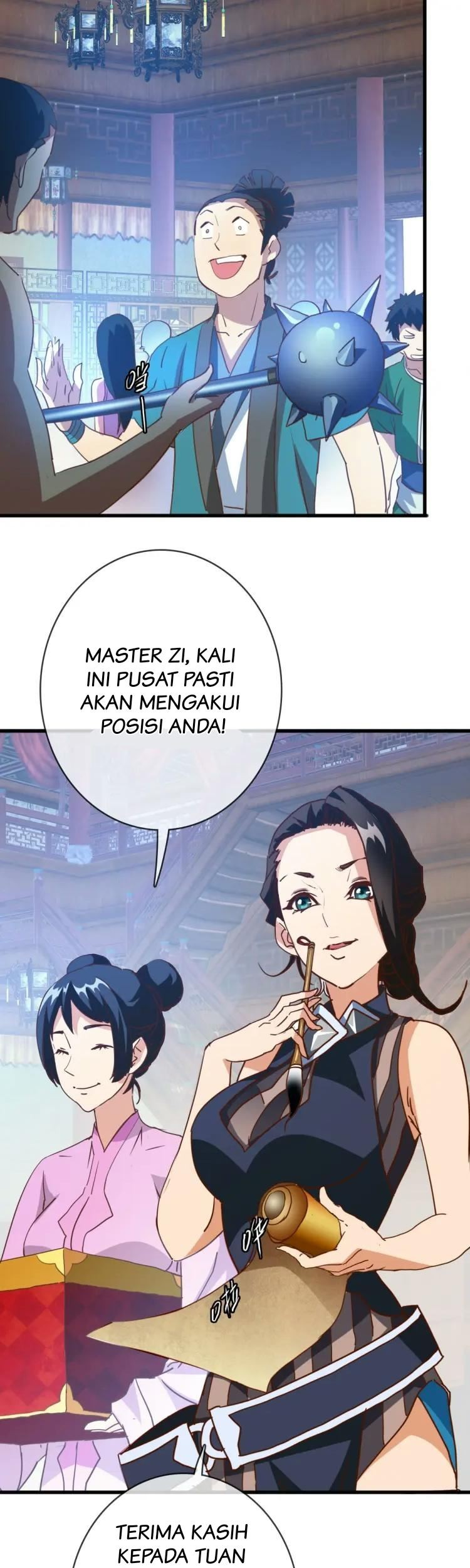 Crazy Leveling System Chapter 13 - halaman 30