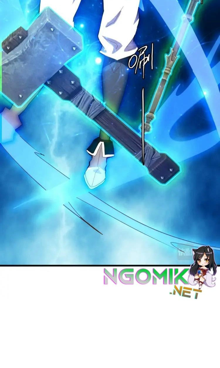Crazy Leveling System Chapter 13 - halaman 33